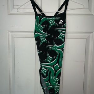 A3 Performance 100% Polyester Competitive Suit